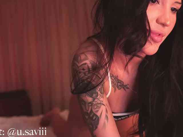 SAVII webcam