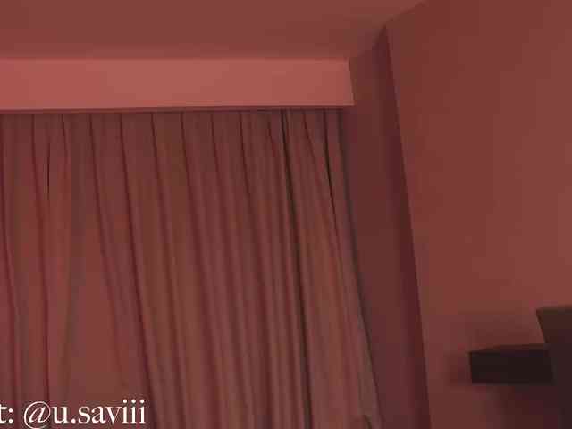 SAVII webcam