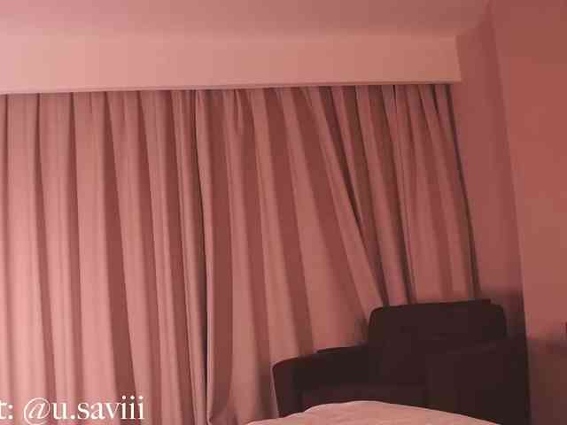 SAVII webcam