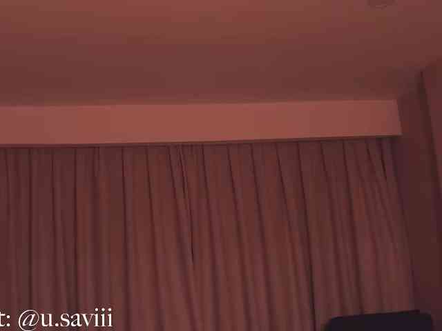 SAVII webcam