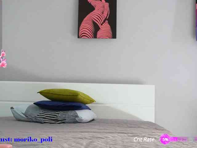 Moriko webcam