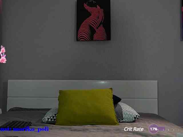 Fina771 Live Webcam on BongaCams