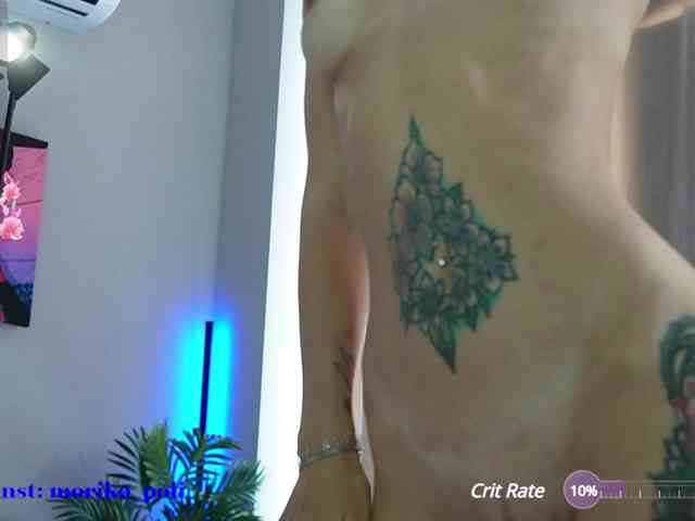 Moriko webcam