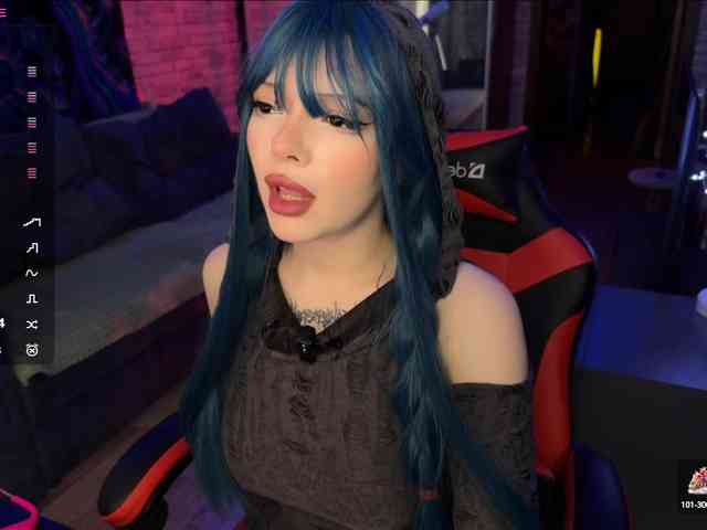 Amelia__ webcam