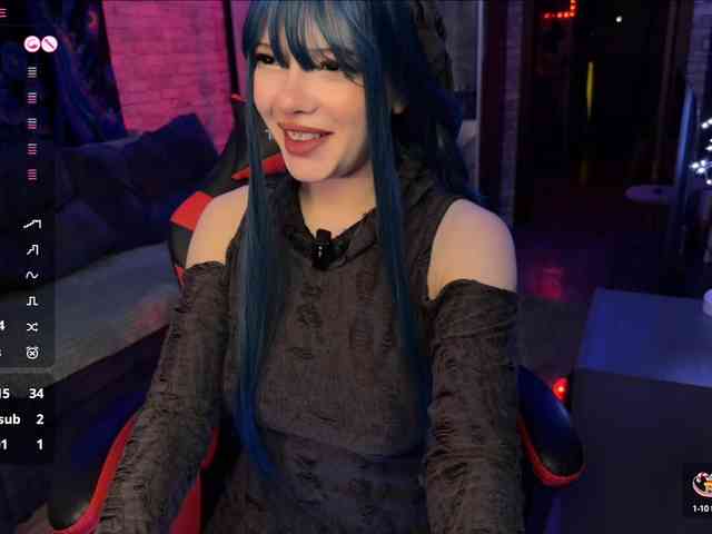 Amelia__ webcam