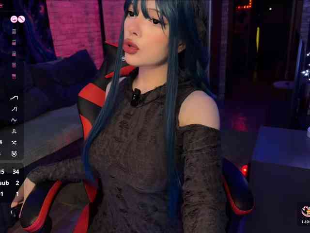 Amelia__ webcam