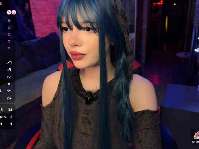 Amelia__ webcam