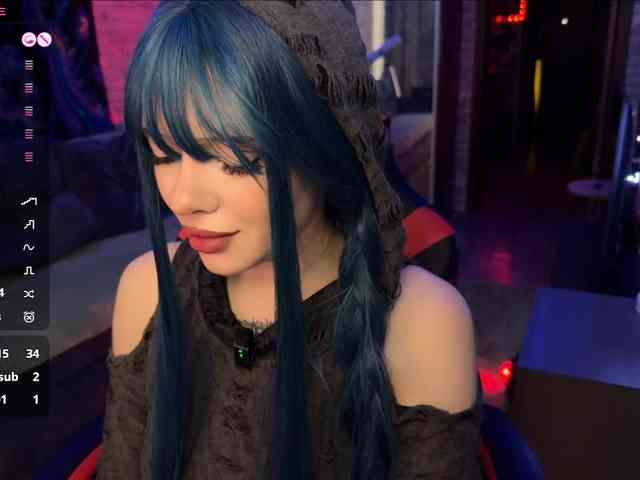 Amelia__ webcam