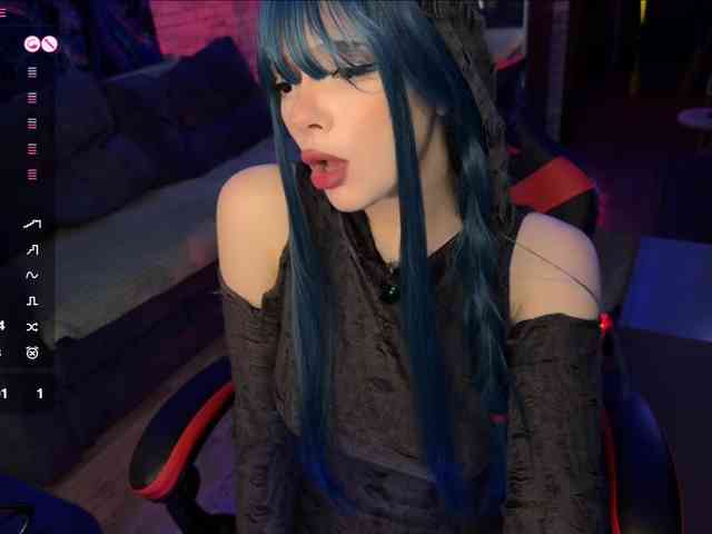 Amelia__ webcam