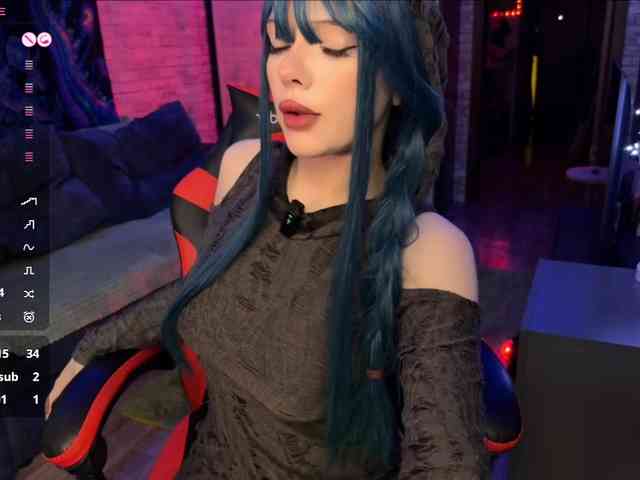 Amelia__ webcam