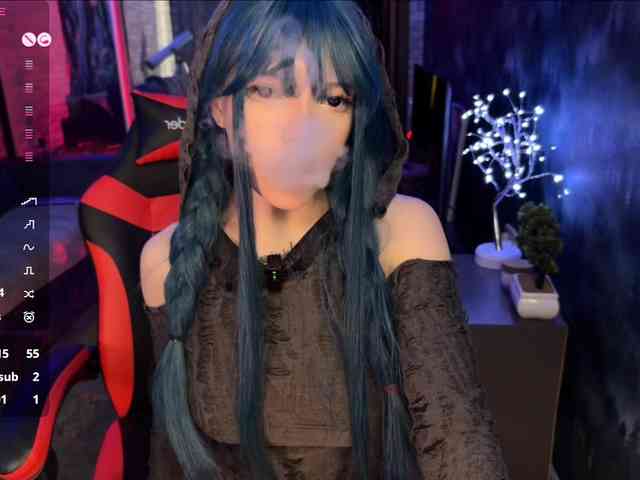 Amelia__ webcam