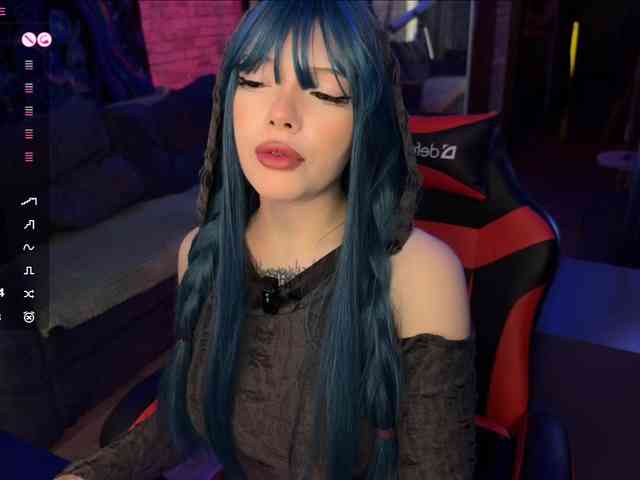 Amelia__ webcam