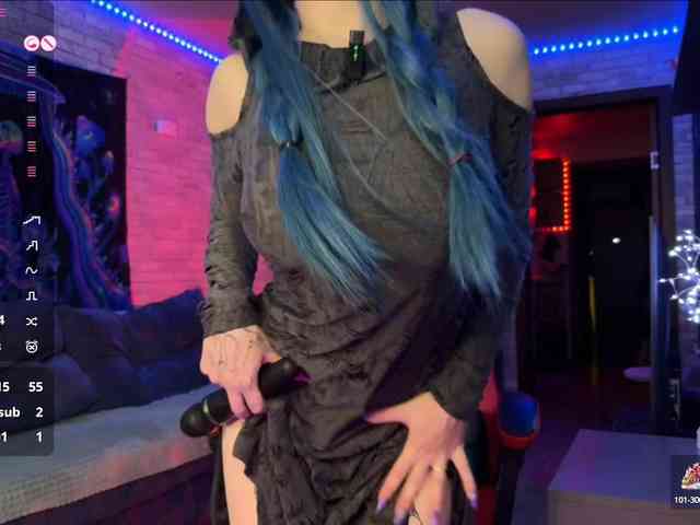 Amelia__ webcam