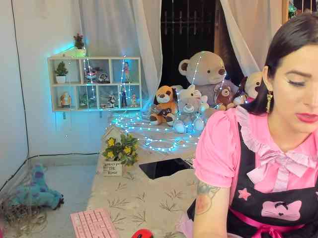 nerusexy123 Live Webcam on BongaCams