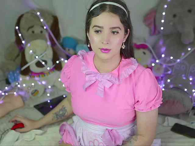 nerusexy123 Live Webcam on BongaCams