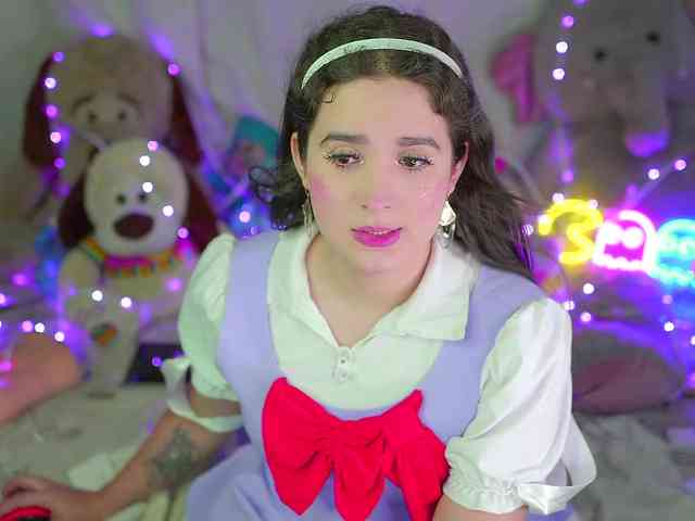 nerusexy123 Live Webcam on BongaCams