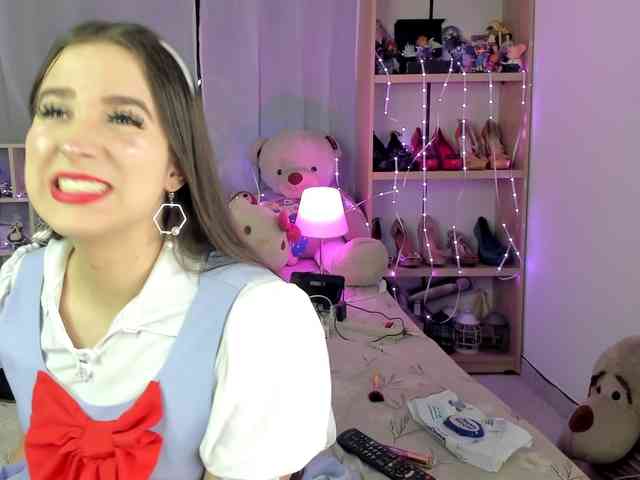 nerusexy123 Live Webcam on BongaCams