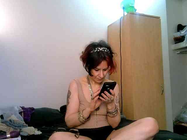 Kissra webcam