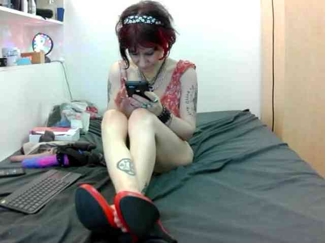 EmpressLilith webcam