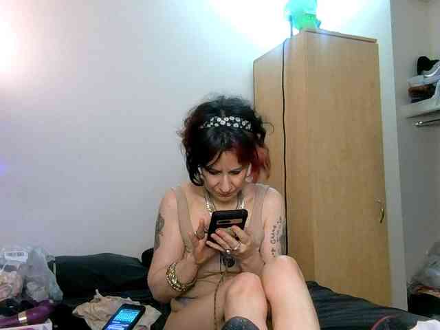 Kissra webcam