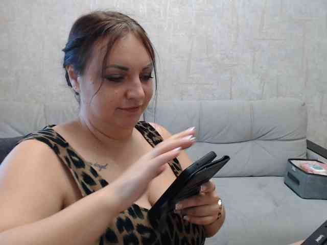 AngelinaCute's webcam live show
