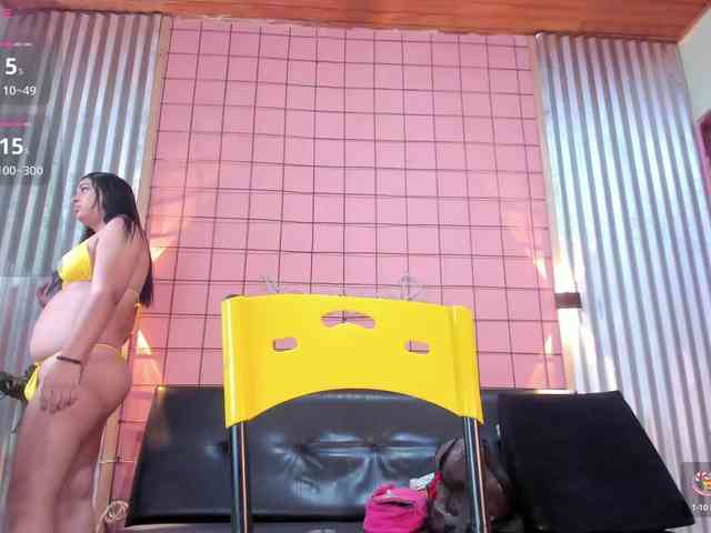 Mencia-h Live Webcam on BongaCams