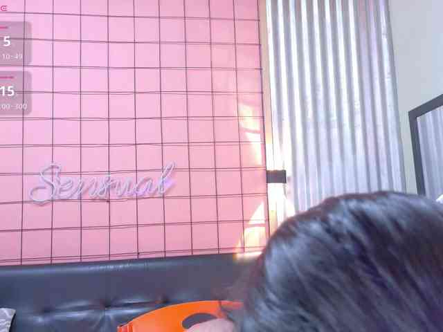 Mencia-h Live Webcam on BongaCams