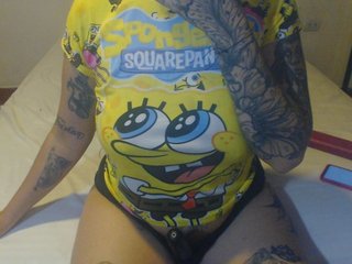 Lucy_tattoodreams Porn Show