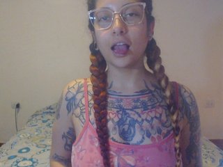 Lucy_tattoodreams Porn Show