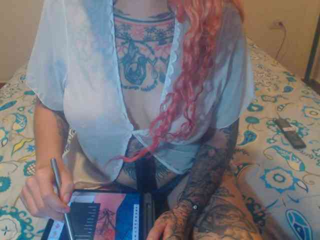 Lucy_tattoodreams webcam