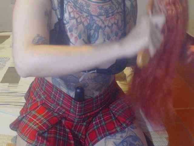 Lucy_tattoodreams webcam