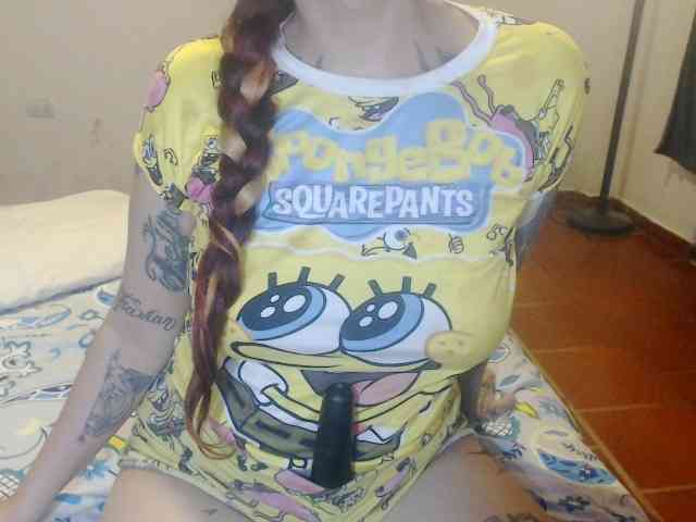 Lucy_tattoodreams webcam