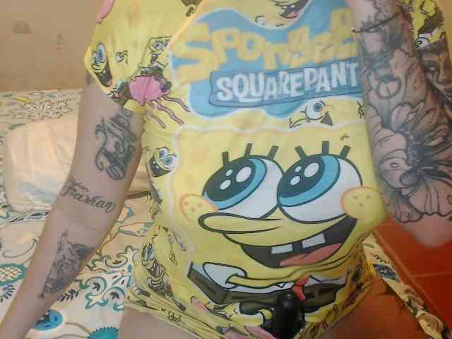 Lucy_tattoodreams webcam