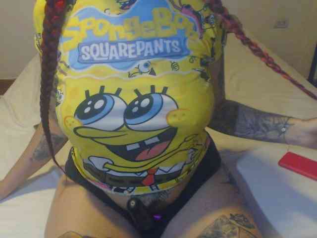 Lucy_tattoodreams webcam