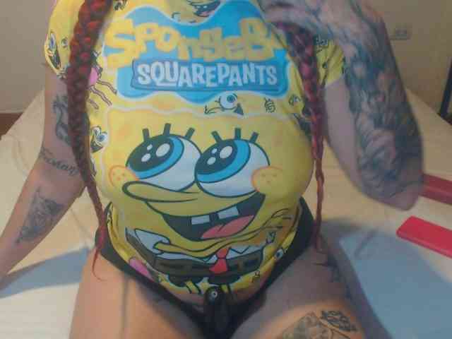 Lucy_tattoodreams webcam