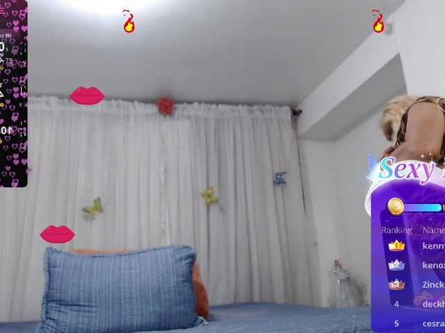 grettajames's BongaCams show and profile