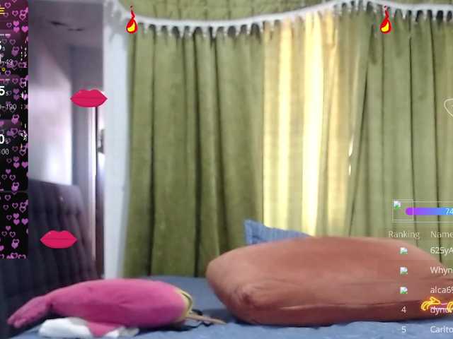 grettajames on BongaCams 