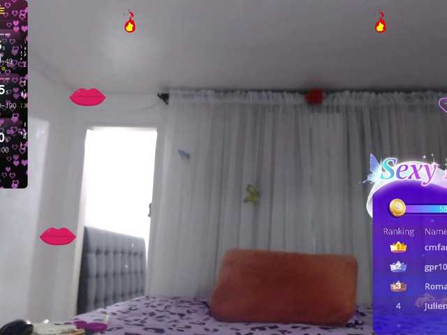 grettajames's BongaCams show and profile