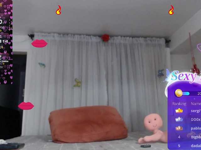 grettajames's BongaCams show and profile