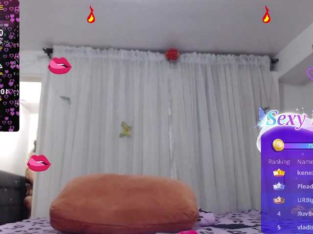 grettajames's BongaCams show and profile