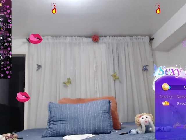 grettajames's BongaCams show and profile