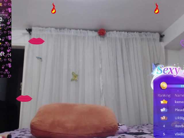 grettajames's BongaCams show and profile