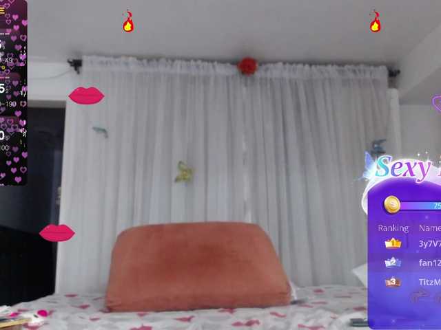 grettajames's BongaCams show and profile