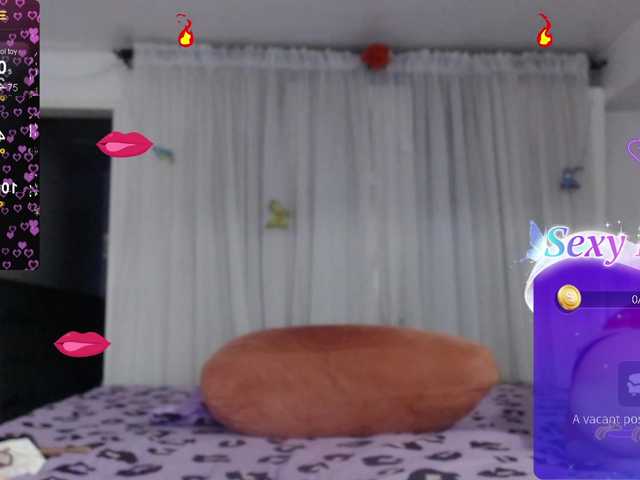 grettajames's BongaCams show and profile