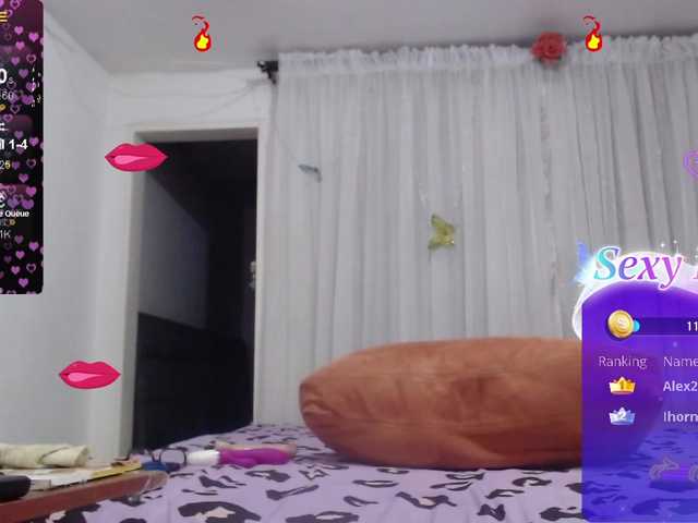 grettajames's BongaCams show and profile