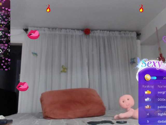 grettajames's BongaCams show and profile