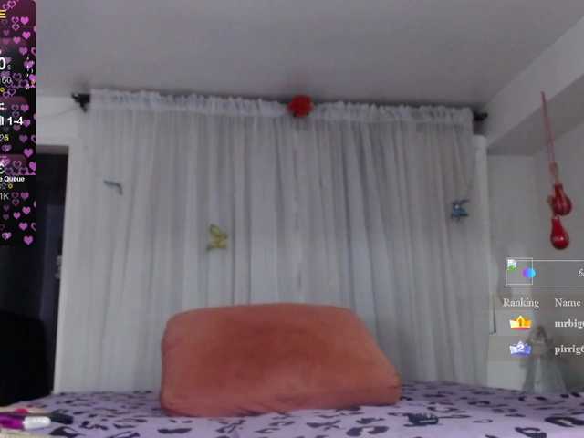 grettajames's BongaCams show and profile