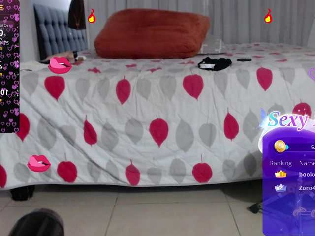 grettajames's BongaCams show and profile