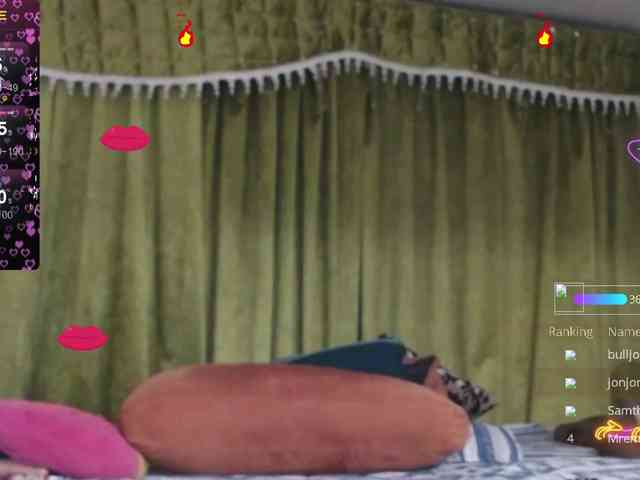 grettajames webcam