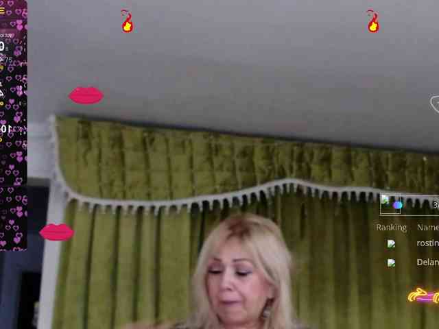 grettajames webcam